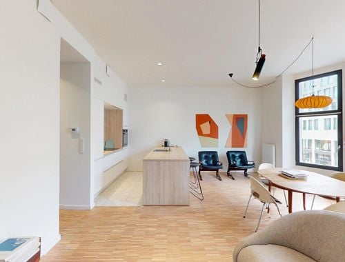                                         Appartement te huur in Antwerpen, € 1.150
