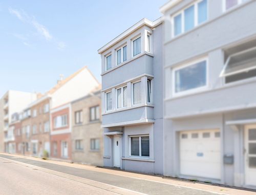                                         Woning te koop in Bredene, € 295.000
