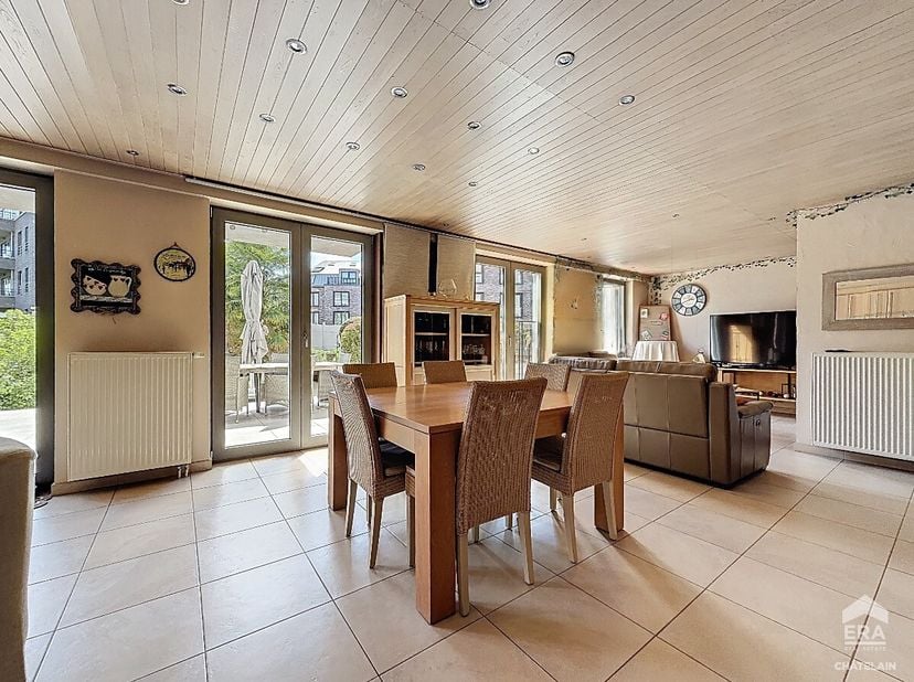 Appartement te koop in Avenue Franz Guillaume 64,
                    1140 Evere