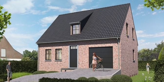 Maison à vendre à Rosalialaan 45, 8810 Lichtervelde
