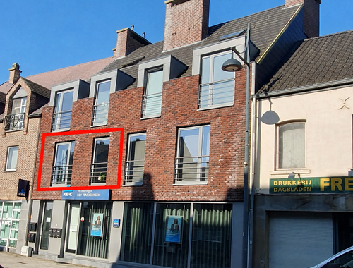                                         Appartement à louer à Halen, € 870
