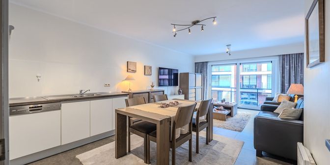 Appartement à vendre à Parijsstraat 3 boîte 0101, 8430 Middelkerke