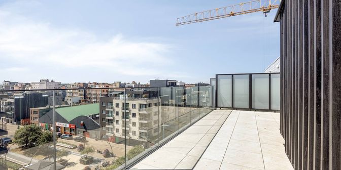 Appartement à vendre à Koninklijke Baan 122 boîte 0601, 8670 Koksijde
