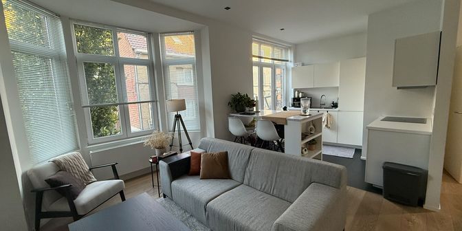 Appartement te huur in Jetse Steenweg, 1090 Jette