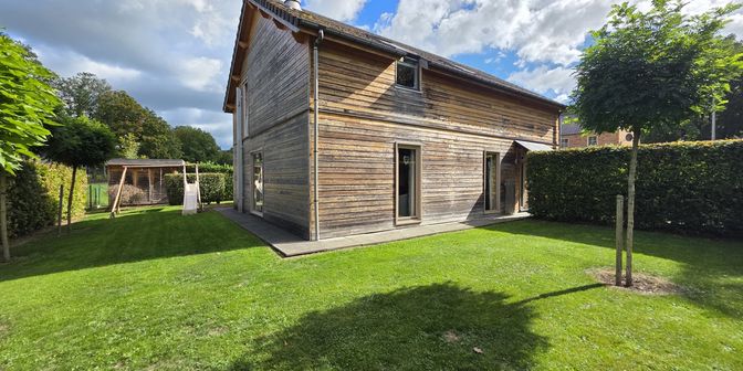 Huis te koop in Au-dessus des Hans 19, 6941 Bomal