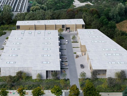                                         Entrepôt à vendre à Laarne, € 392.940
