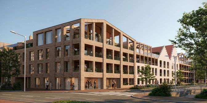Appartement à vendre à Kaaiplaats 4 boîte 00.02, 8630 Veurne