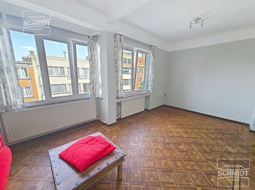 Appartement te huur in ,
                    1040 Etterbeek