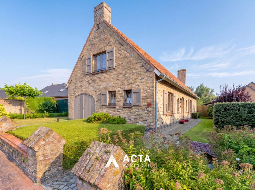 Maison à vendre
                    à 8400 Oostende