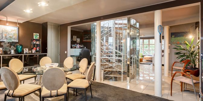 Appartement à vendre à Oudebareellei 80 boîte 102, 2170 Merksem