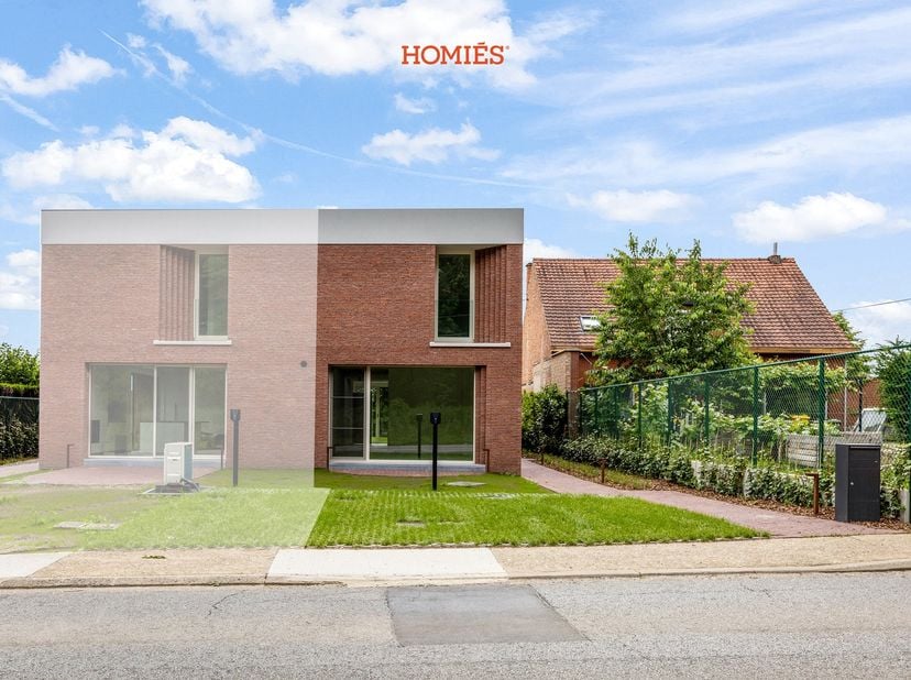 Maison à louer
                    à 3210 Lubbeek