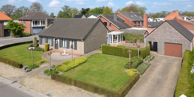 Maison à vendre à Haasbosstraat 1, 3900 Overpelt