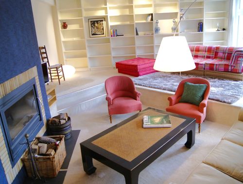                                         Duplex à louer à Ixelles, € 1.590
