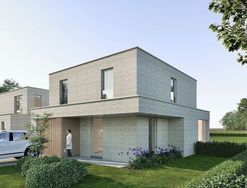                                         Maison à vendre à Maldegem, € 590.000
