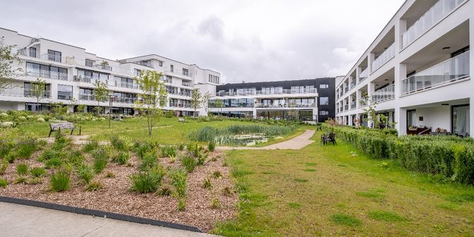 Appartement te koop in Zuidburgweg 48 bus 0206, 8630 Veurne