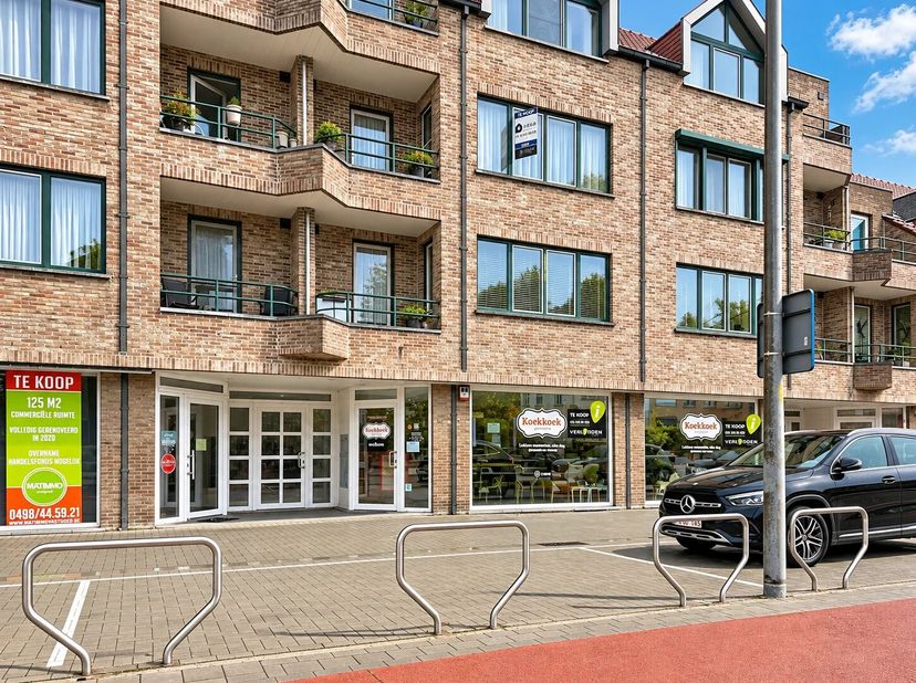 Appartement te koop in Turnhoutsebaan 47 bus BUS 6,
                    2400 Mol