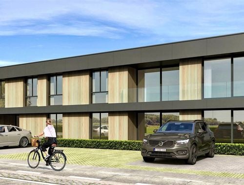                                         Appartement te koop in Ronse, € 1.350.000
