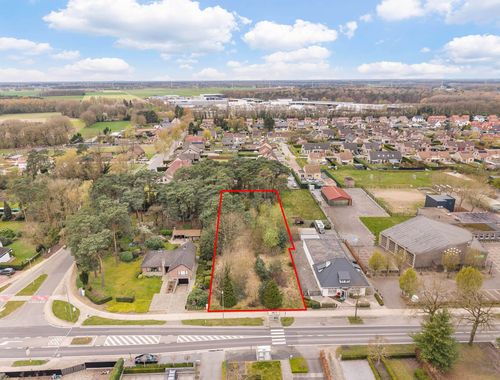                                         Bouwgrond te koop in Bree, € 295.000
