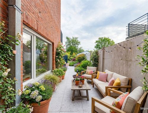                                         Gelijkvloers app. te koop in Hamme, € 245.000
