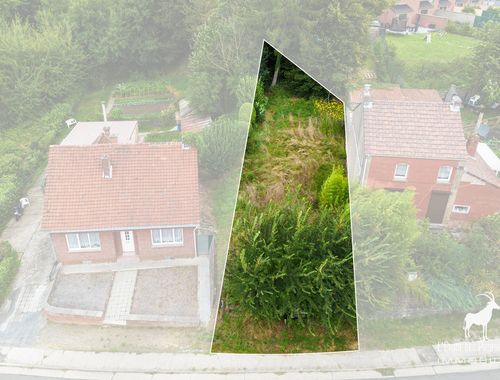                                         Terrain à bâtir à vendre à Carnières, € 34.999
