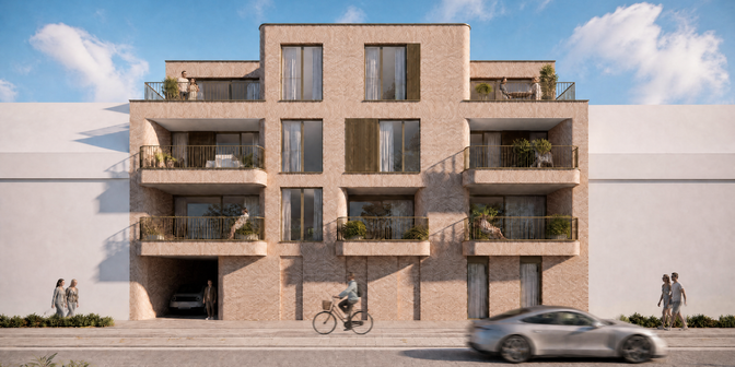 Project te koop in Doorniksesteenweg 66, 8580 Avelgem