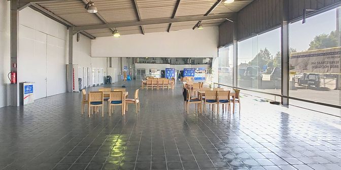 Bedrijfsvastgoed te huur in Bruggesteenweg 225, 8830 Hooglede