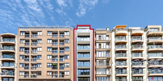 Appartement te koop in Graaf Jansdijk 32 bus 0501, 8370 Blankenberge