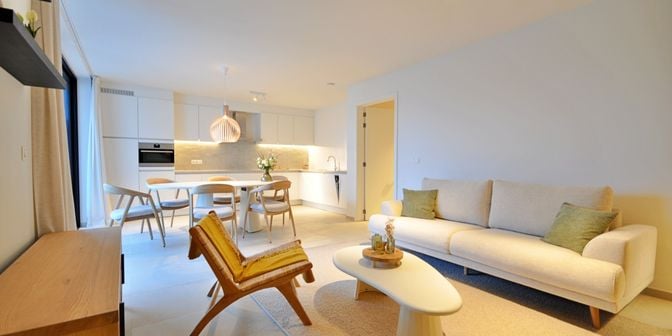 Appartement te koop in Doorniksesteenweg 152 bus 0101, 8580 Avelgem