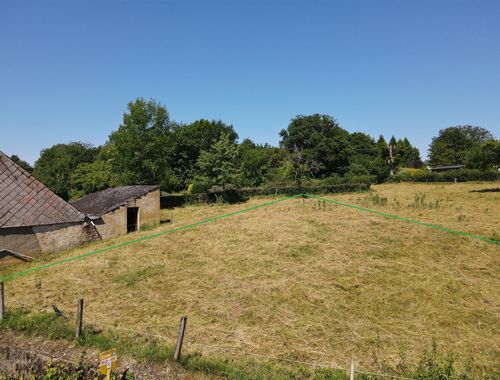                                         Grond te koop in Tontelange, € 115.000
