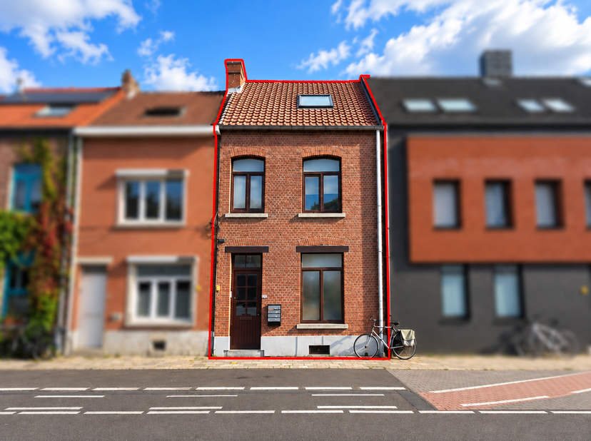 Appartement te koop in Naamsesteenweg 435,
                    3001 Heverlee