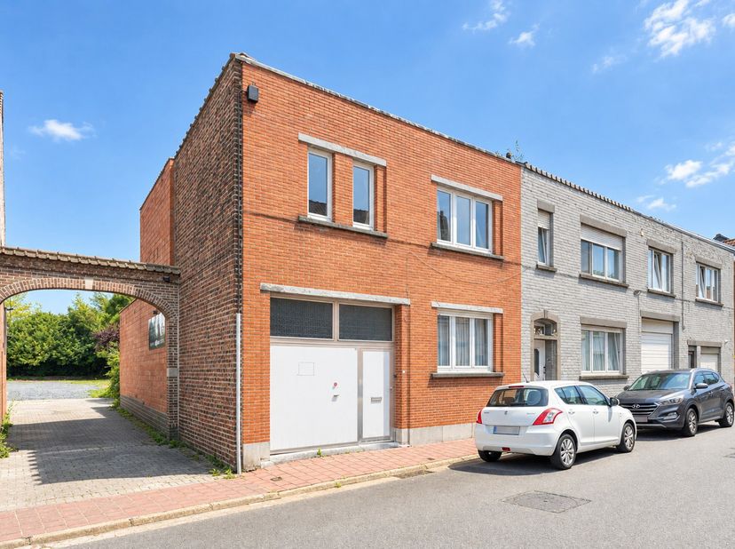 Huis te koop in Wambeekstraat 25,
                    1820 Steenokkerzeel
