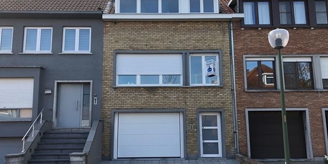 Huis te huur in Vos Reinaartstraat 19, 8000 Brugge