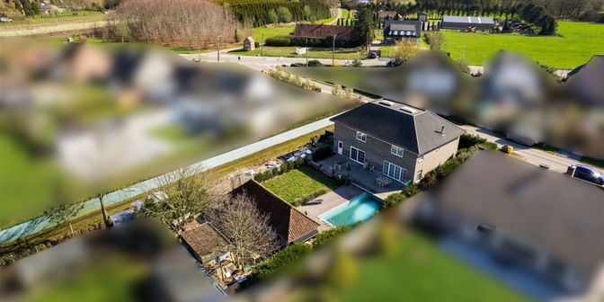 Huis te koop in Oude Provinciebaan 6, 2235 Hulshout