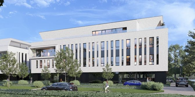 Bien professionnel à vendre à Gouverneur Roppesingel 127, 3500 Hasselt