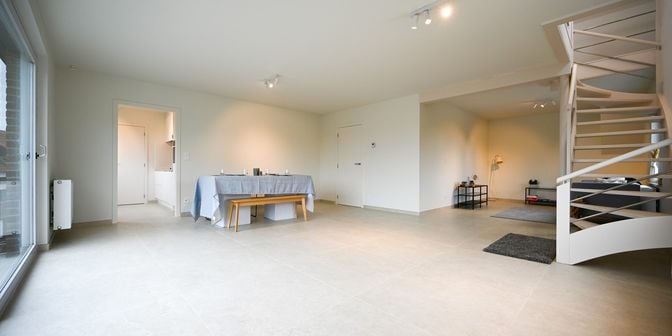 Appartement te huur in Kouterweg 89 bus 2, 8870 Izegem