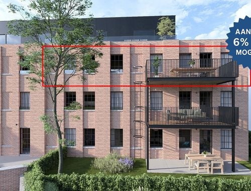                                         Appartement te koop in Koningshooikt, € 375.000
