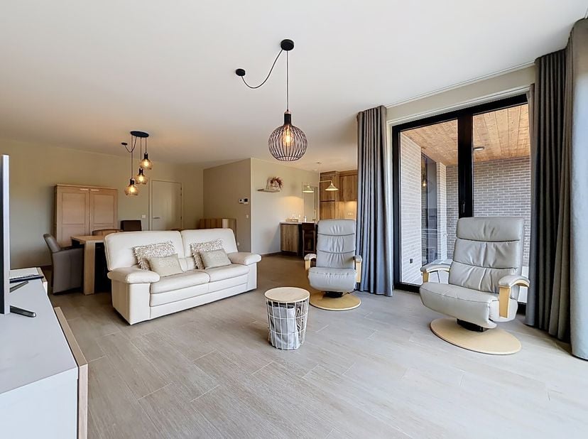 Appartement à louer
                    à 3950 Bocholt