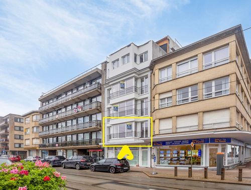                                         Appartement te koop in De Panne, € 277.500
