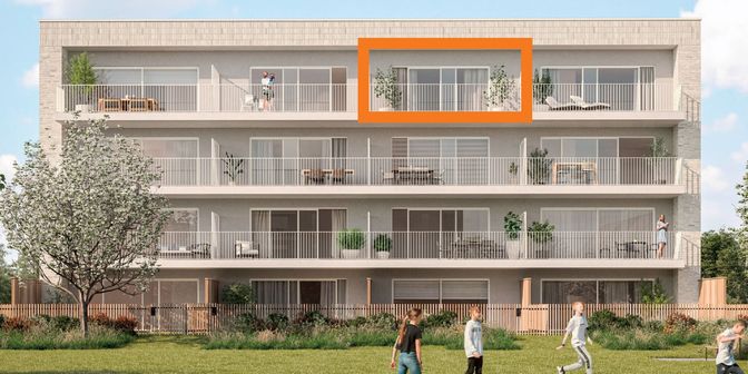Appartement à vendre à Emilia Biddeloostraat 3, 2440 Geel