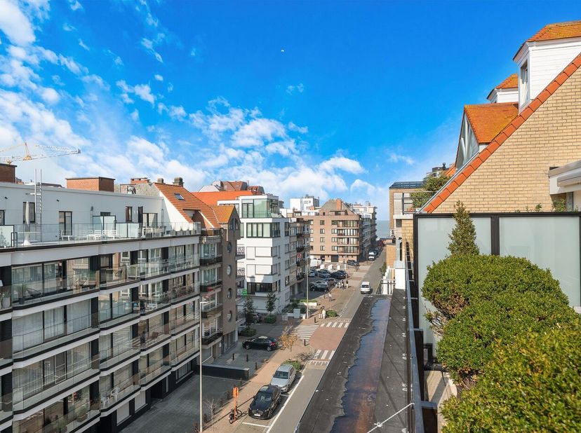 Appartement te koop in Leopoldlaan 126,
                    8300 Knokke