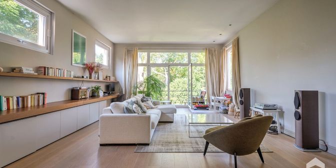 Appartement te koop in Avenue Brugmann 125, 1050 Elsene