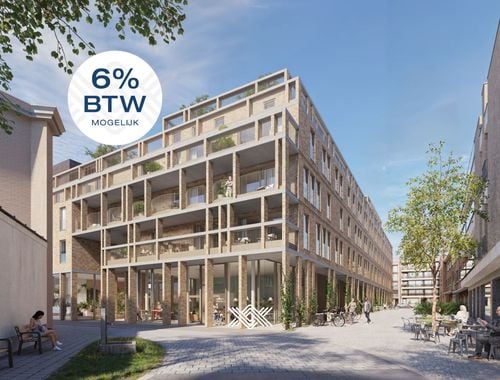                                         Appartement te koop in Deinze, € 390.000
