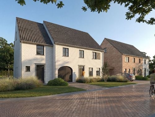                                         Woning te koop in Evergem, € 501.855

