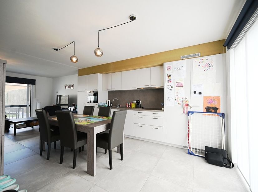 Maison à louer
                    à 8610 Kortemark