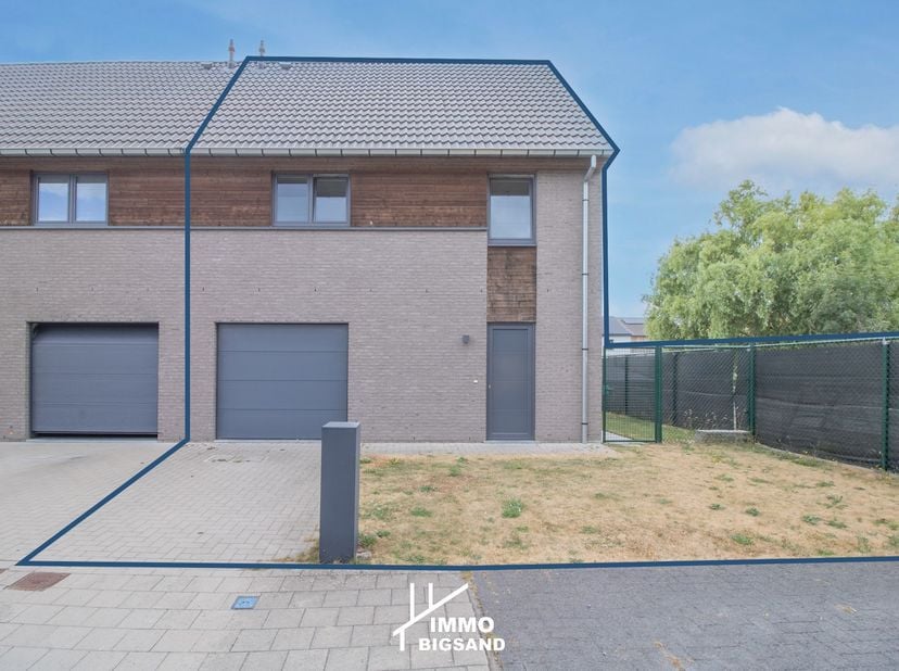 Huis te koop in Karrestraat 95A,
                    8560 Moorsele