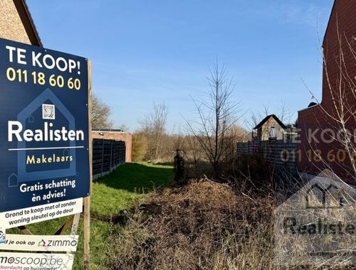                                         Terrain à bâtir à vendre à Kuringen, € 195.000

