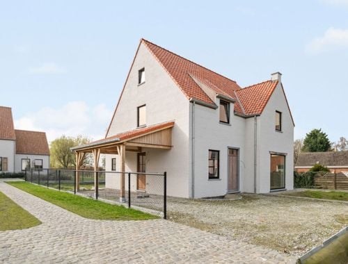                                         Villa à vendre à Hooglede, € 603.600

