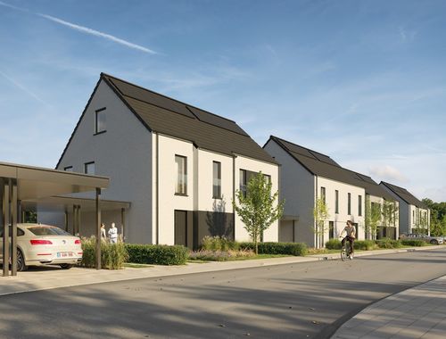                                         Woning te koop in Aarsele, € 384.500
