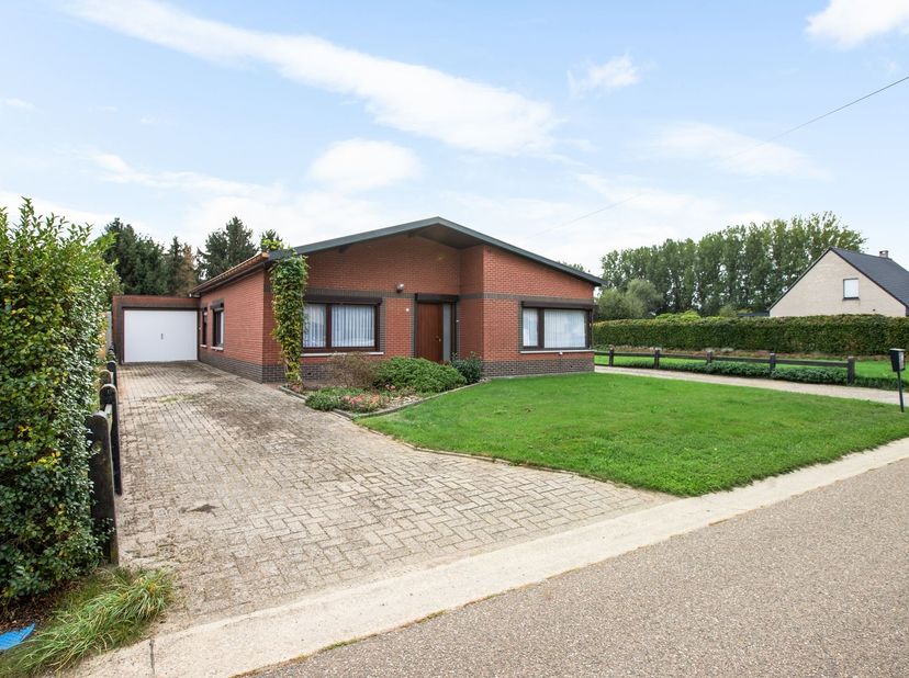 Huis te koop in Biezenstraat 22,
                    2260 Westerlo