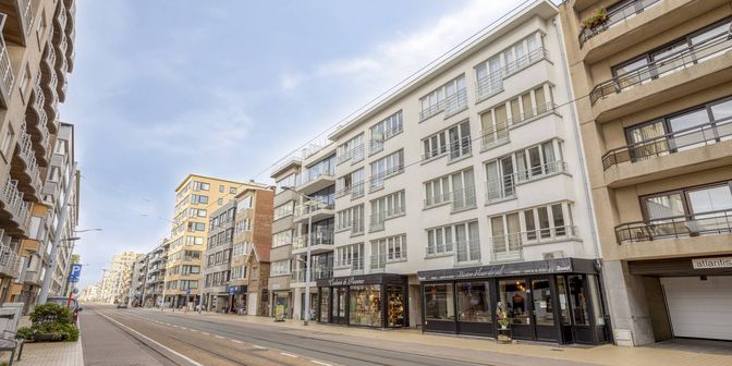 Bien professionnel à remettre à Leopoldlaan 132, 8430 Middelkerke